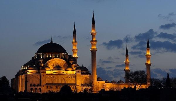 2. Süleymaniye Cami (İstanbul)