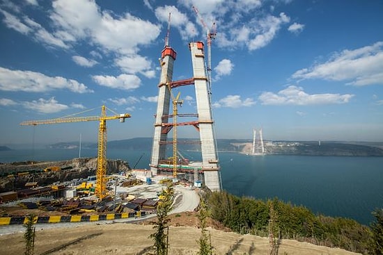 Kuzey Ormanları Savunması:  '3. Köprü Artık İki Beton Kuleden İbaret'