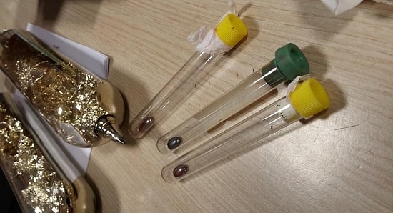 Sınırda ‘Kimyasal Tehlike’: Kırmızı Cıva ve Sezyum Ele Geçirildi