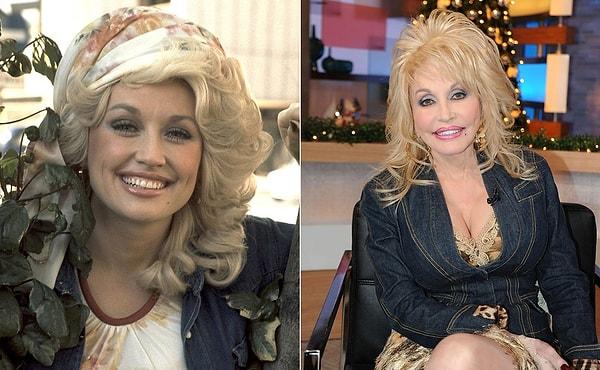 15. Dolly Parton