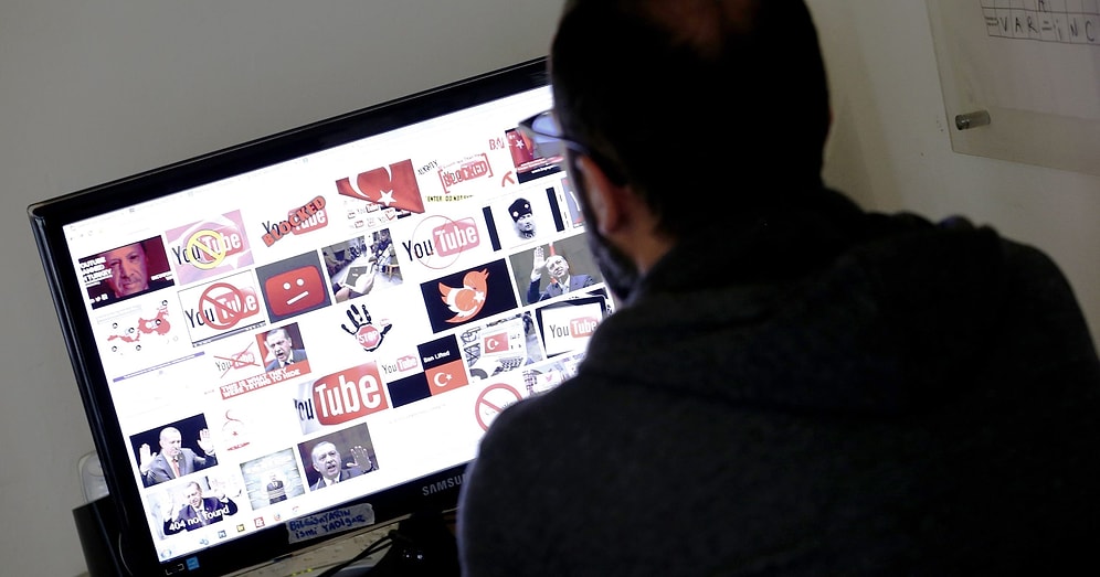 'Türkiye'de 90 Bin Site Yasaklı'