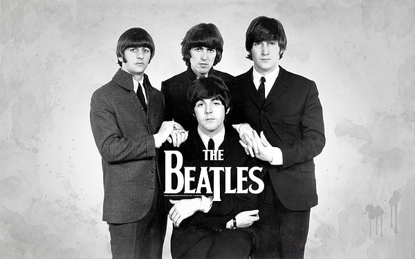 2. The Beatles