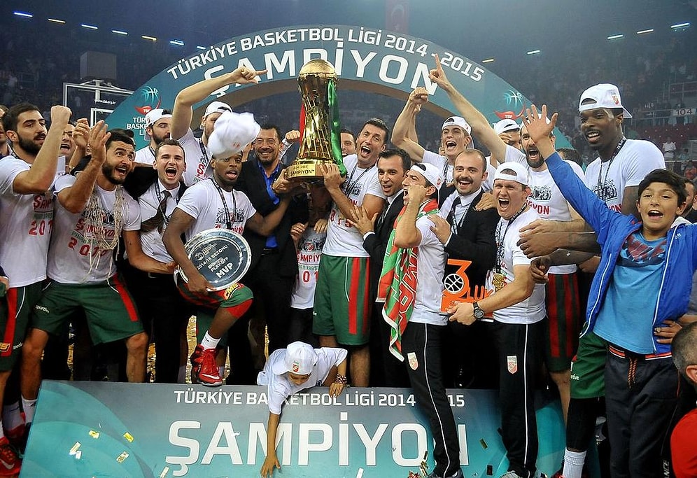 Pınar Karşıyaka 28 Yıl Sonra Şampiyon