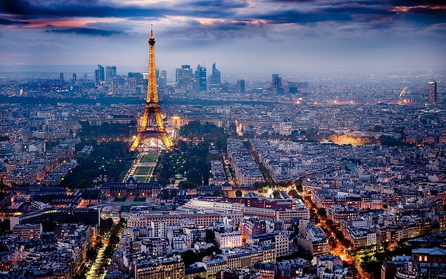 19. Paris, Fransa - 2.886 $