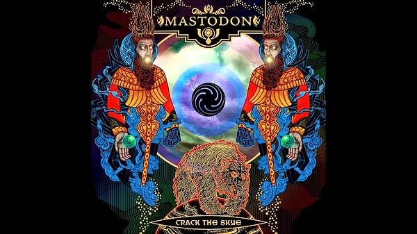 11. Crack the Skye - Mastodon