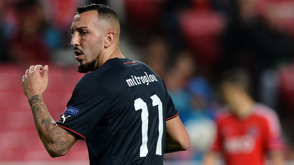 Ba'nın Yerine Mitroglou