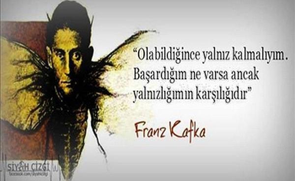 11. Franz Kafka - Dönüşüm