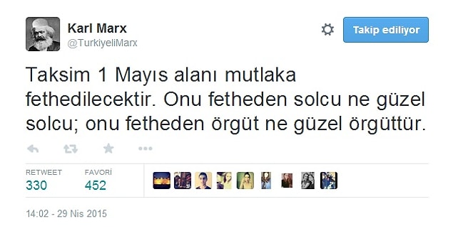 9. İleri görüşlüdür...