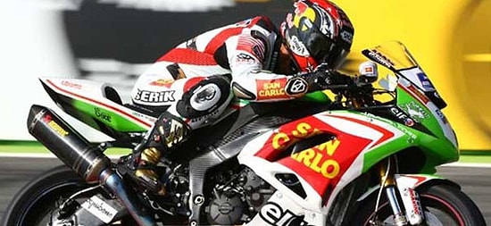 Kenan Sofuoğlu Kaza Yaptı, 11. Oldu