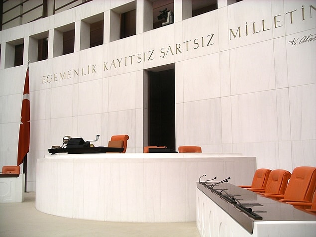 Meclis Başkanlığı seçimi 30 Haziran'da