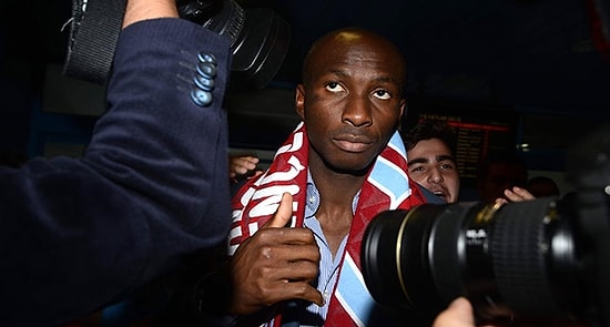 Trabzonspor'un Mbia Transferi Hakkında İlginç İddia