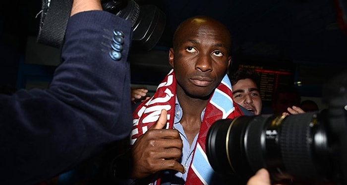 Trabzonspor'un Mbia Transferi Hakkında İlginç İddia