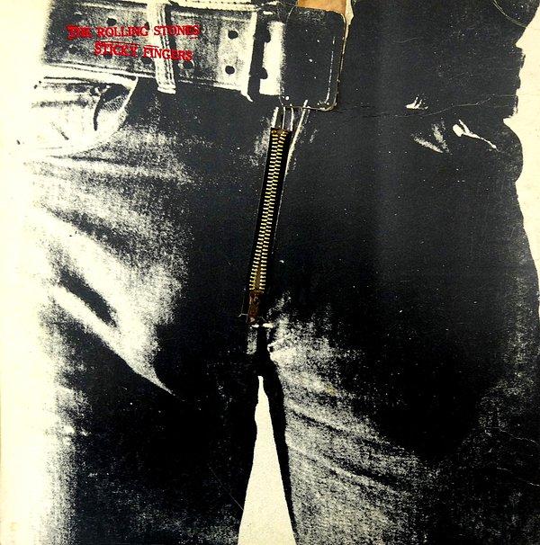 3. The Rolling Stones – Sticky Fingers