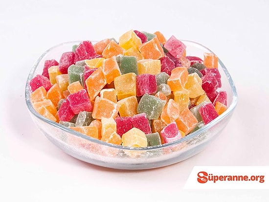 1 Adet Lokum Kaç Kalori?