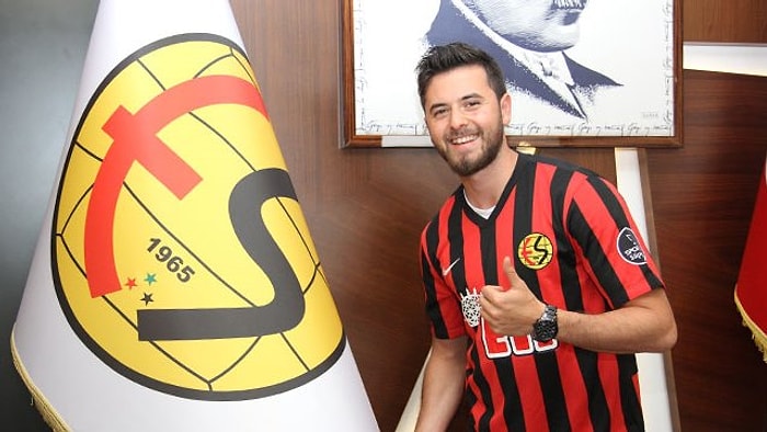 Engin Bekdemir, Eskişehirspor'da