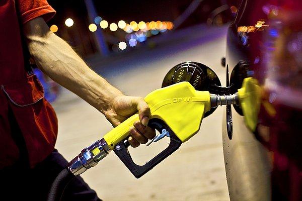 Zamlı benzinin fiyatı 70 kuruş