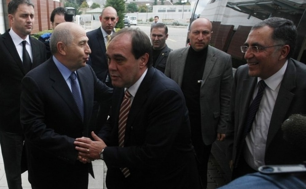 Nihat Özdemir'den Diyarbakır Çıkarması