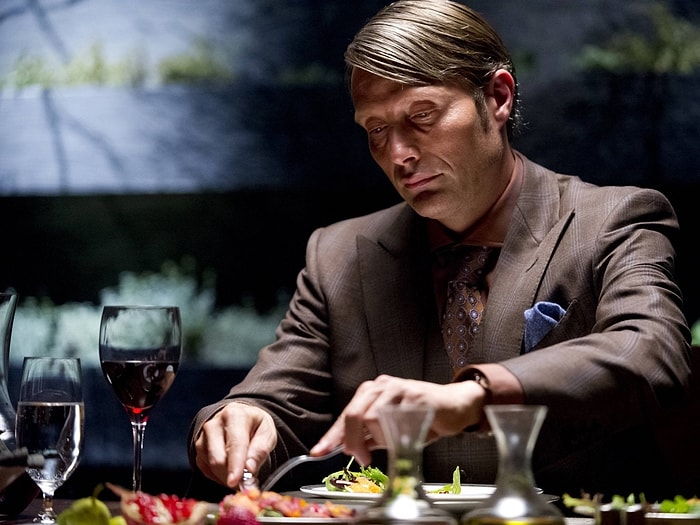 Hannibal Yayından Kaldırıldı