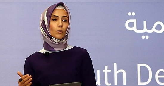 Sümeyye Erdoğan'a Mahkemeden Ret!