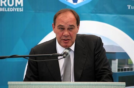 Yıldırım Demirören: "8 Hakemin Kariyeri Bitti"