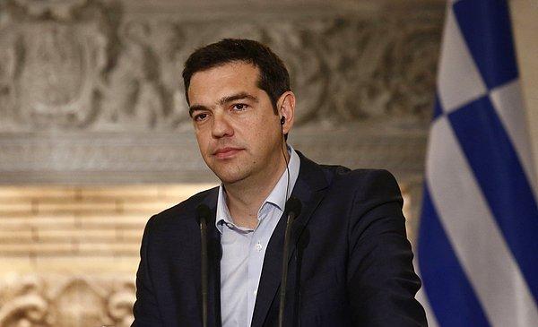 Tsipras: Tavırları garip