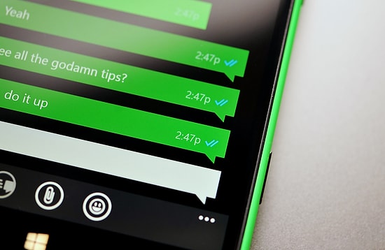 WhatsApp Sesli Arama Sonunda Windows Phone'a Geldi