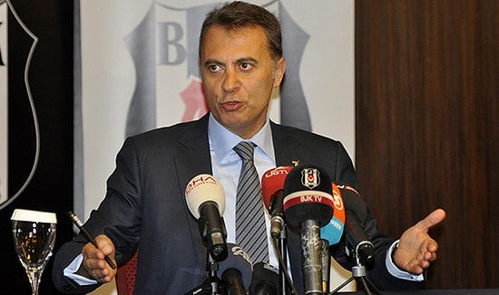 Fikret Orman: "Artık 'Al' Yok, 'Sat' Var"