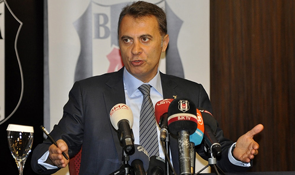 Fikret Orman: "Artık 'Al' Yok, 'Sat' Var"