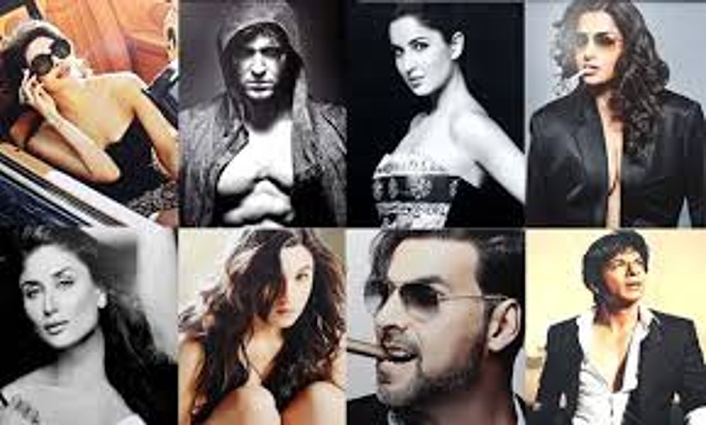 Bollywood Ünlülerinin Dabbo Çekimi Fotoğrafları