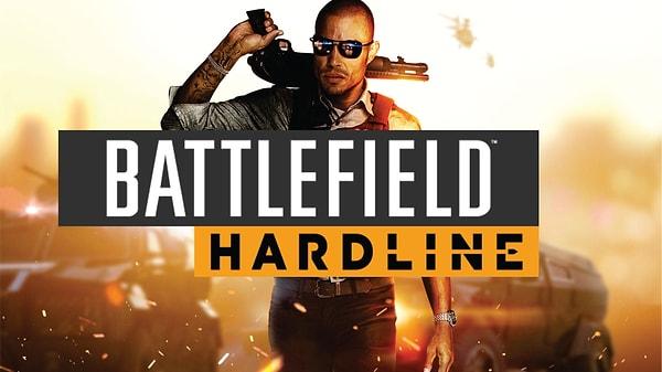 7. Battlefield Hardline