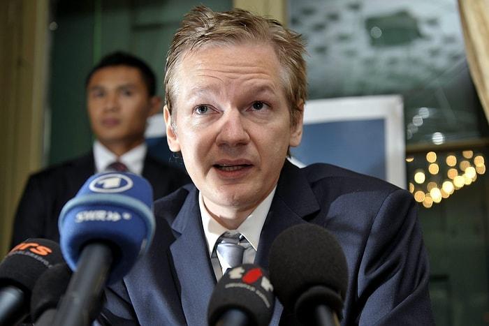 Assange: Fransa Daha Başlangıç, ABD'nin Daha Büyük Vukuatları Var