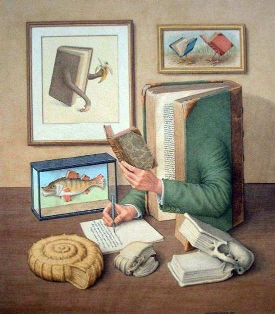 İngiliz Sanatçı Jonathan Wolstenholme’a Ait 15 Müthiş İllüstrasyon