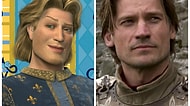 ''Game Of Thrones'' ve ''Shrek'' Arasındaki 17 Şaşırtıcı Benzerlik