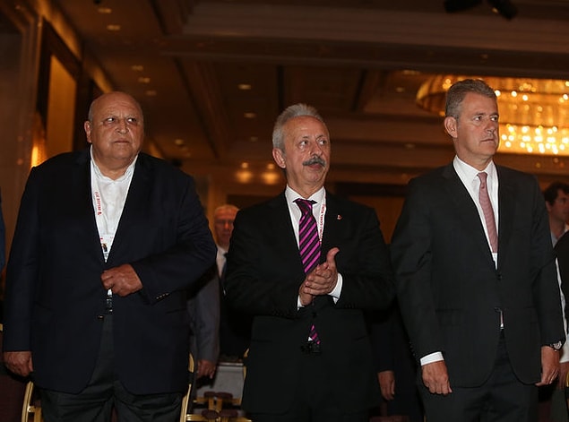 "Seçimin Yapılabilmesi Türk Futbolunun Elinden Alınmıştır"