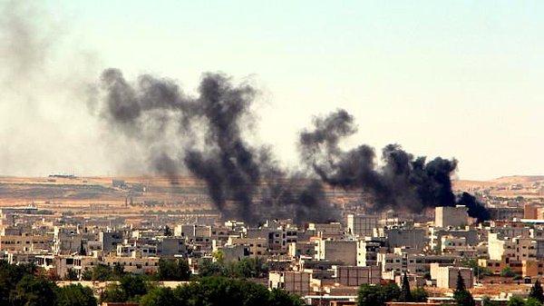 PYD Kobani Eşbaşkanı: IŞİD'in elinde sivil rehineler var
