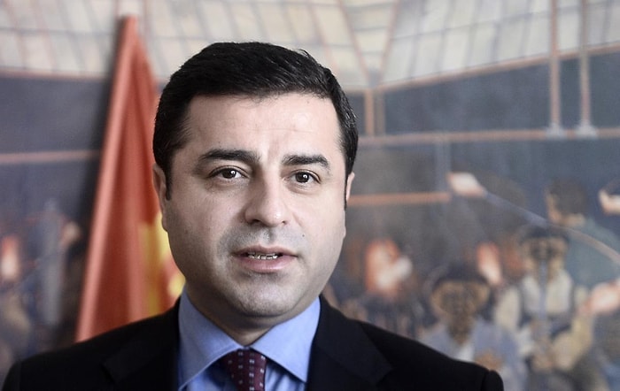 Demirtaş:'Silahlar Gündemden Çıkmalıdır'