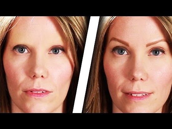 Yüzümüz İçin Kaşın Ne Kadar Önemli Olduğunun Kanıtı