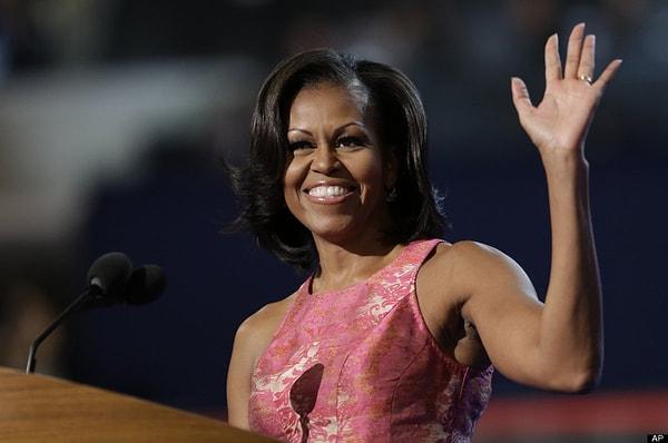 14. Michelle Obama