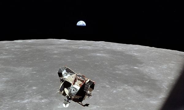 Bonus 2: Michael Collins, Apollo 11 Astronotu