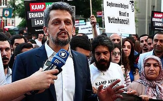 '52 Gündür Direniyoruz Ancak Biz Adaleti 100 Yıldır Bekliyoruz'