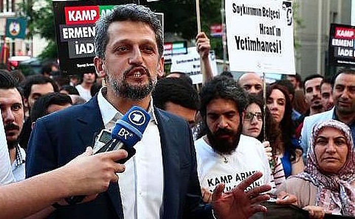 '52 Gündür Direniyoruz Ancak Biz Adaleti 100 Yıldır Bekliyoruz'