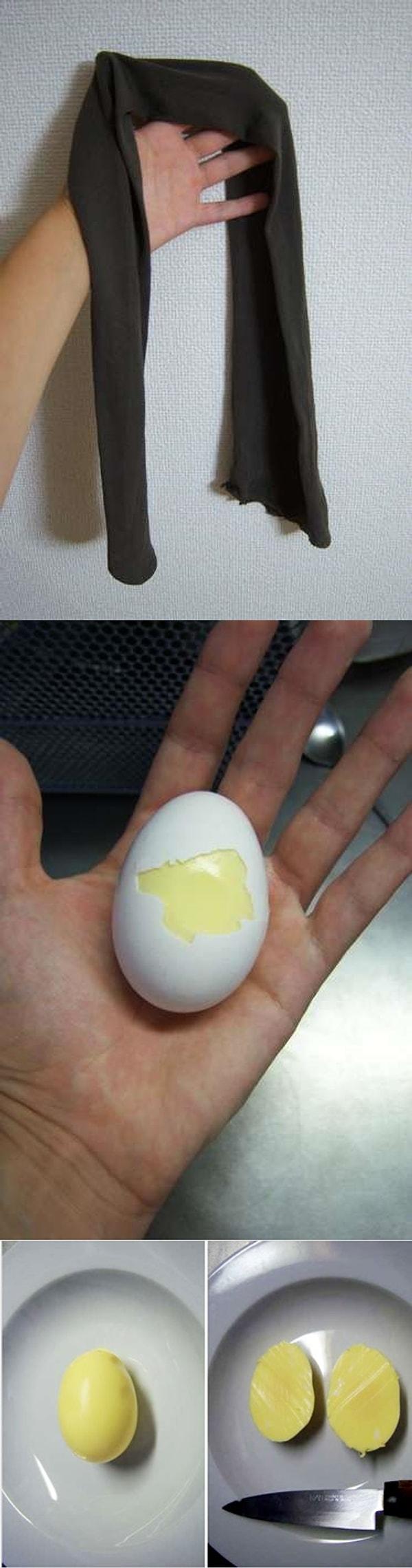 2. Kabul edelim yumurta en sevilmeyeni!