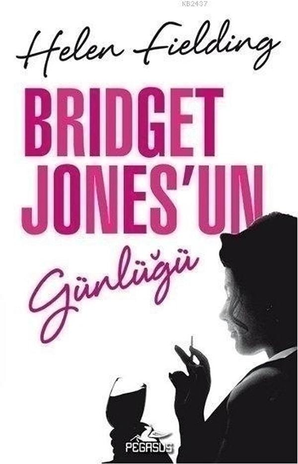 11. "Bridget Jones'un Günlüğü", Helen Fielding