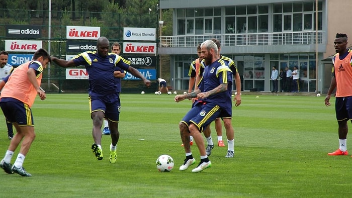 Fenerbahçe'de Yeni Sezon Hazırlıkları Sürüyor