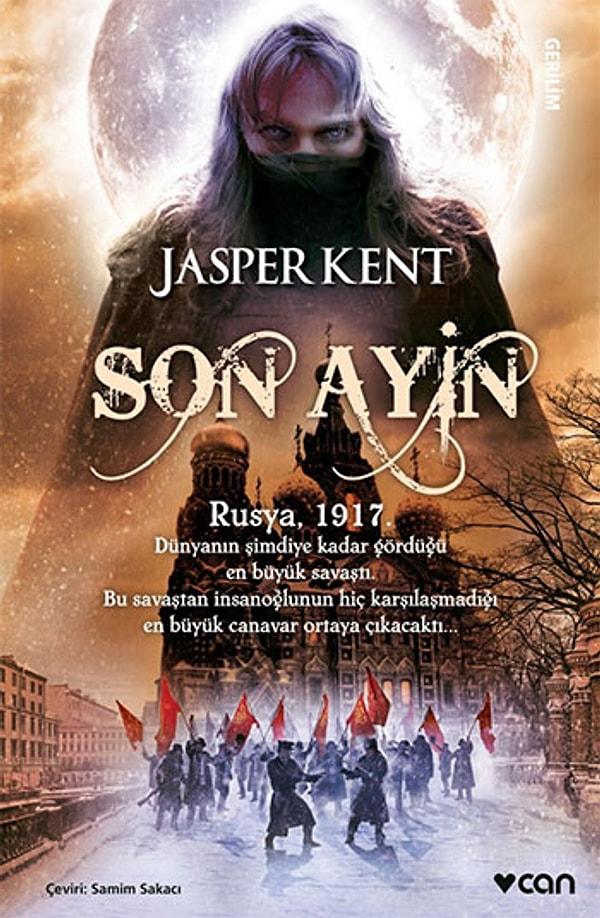 9. "Son Ayin", Jasper Kent