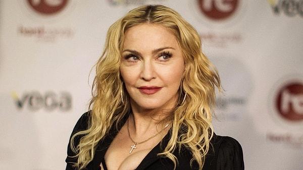 6. Madonna