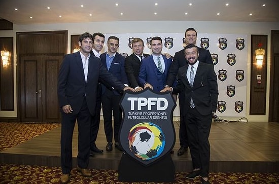 TPFD Yeni Yönetimi İş Başında