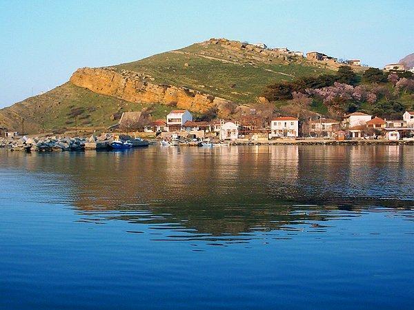 6. Türkiye'nin en büyük adası: Gökçeada