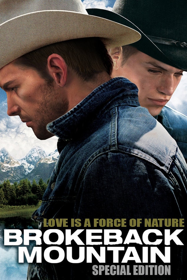 20. Brokeback Dağı