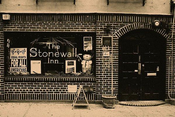 Stonewall Ayaklanması nedir?